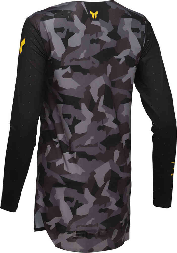 Thor Sportmode Shadow Ladies Motocross Jersey