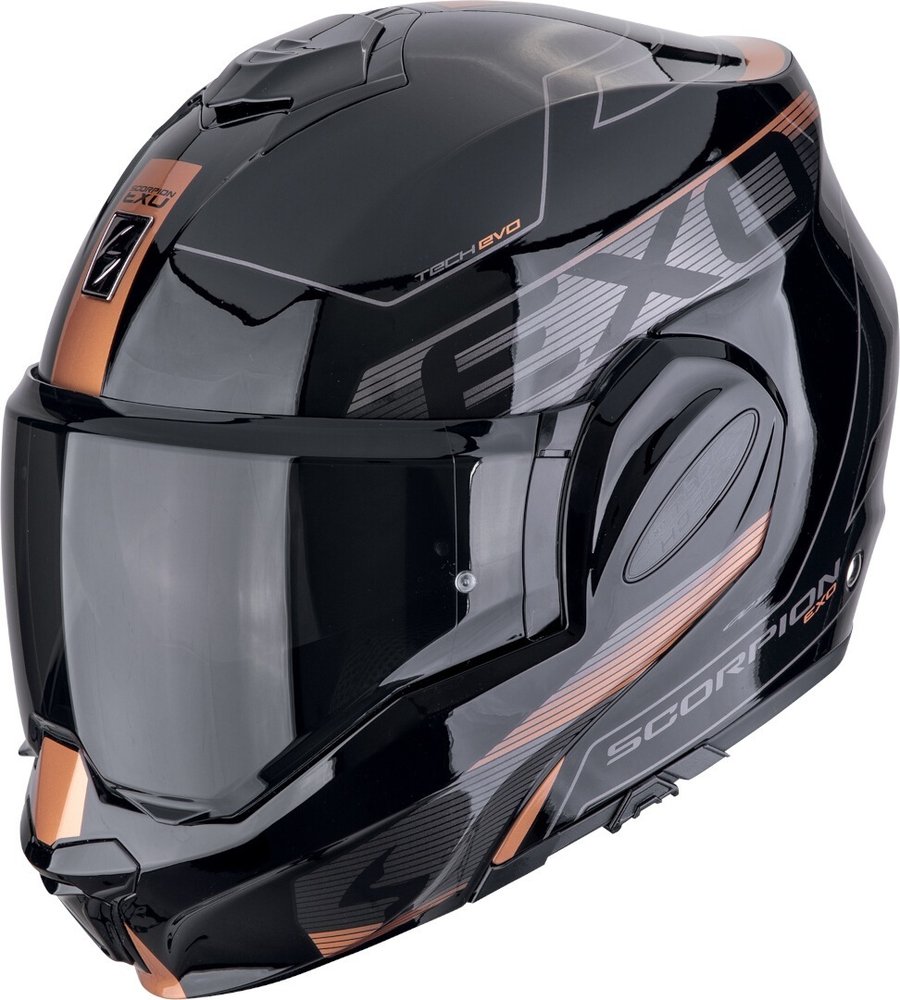Scorpion EXO Tech Evo Traveller Helmet