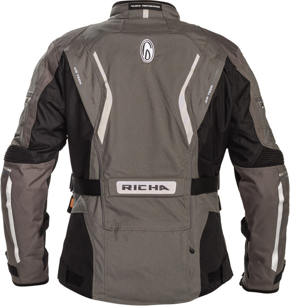 Richa Infinity 2 waterproof Ladies Motorcycle Textile Jacket