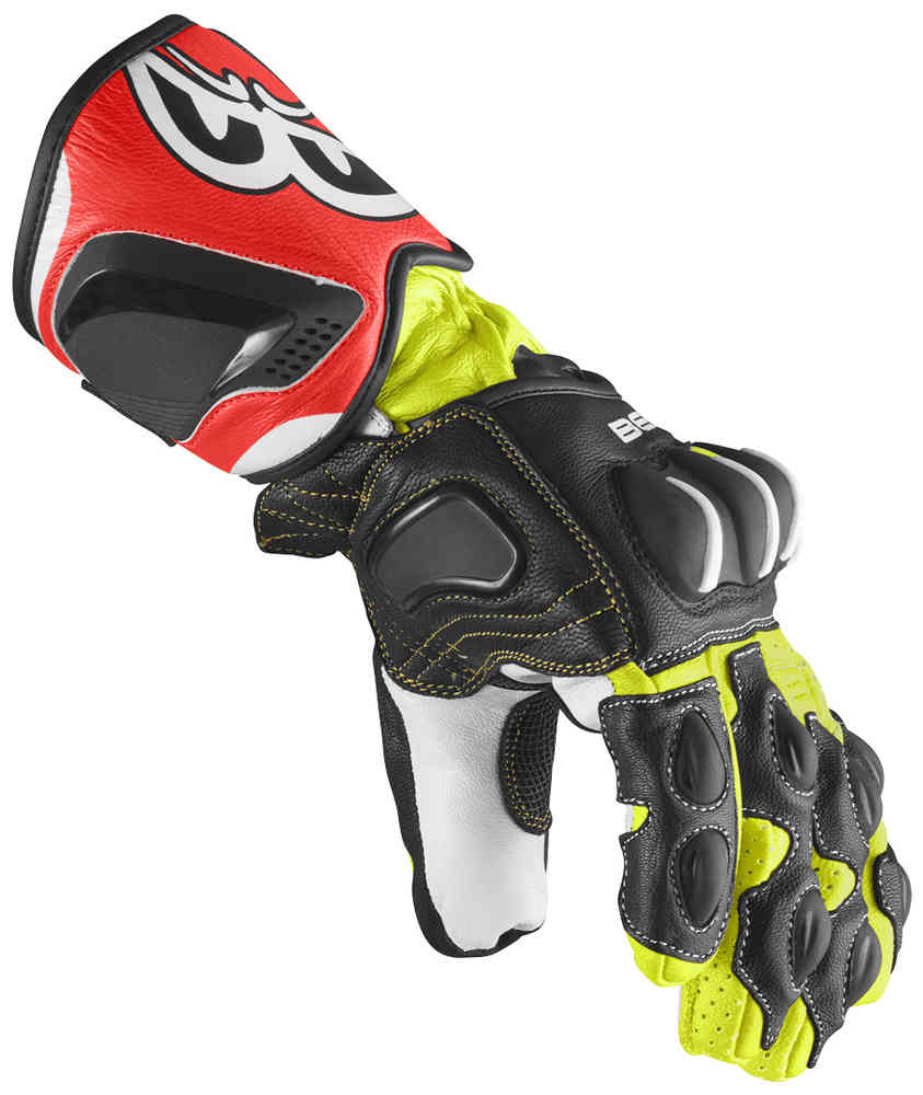 Berik Thunar Evo Motorcycle Gloves