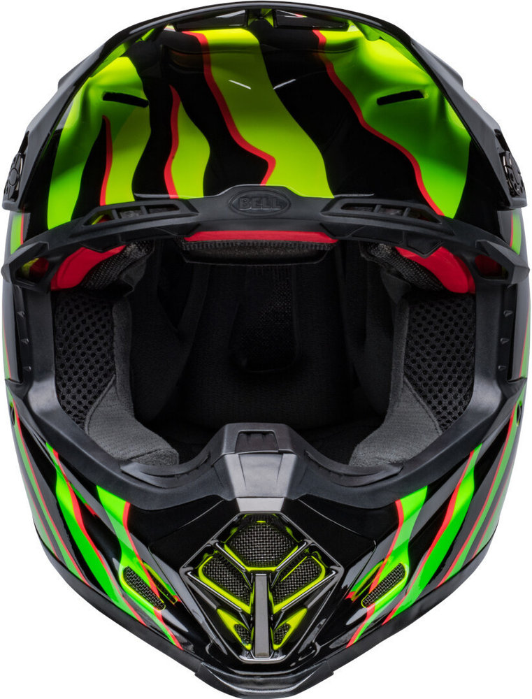 Bell Moto-9S Flex Claw Motocross Helmet