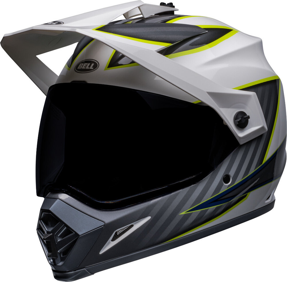 Bell MX-9 Adventure MIPS Dalton Motocross Helmet