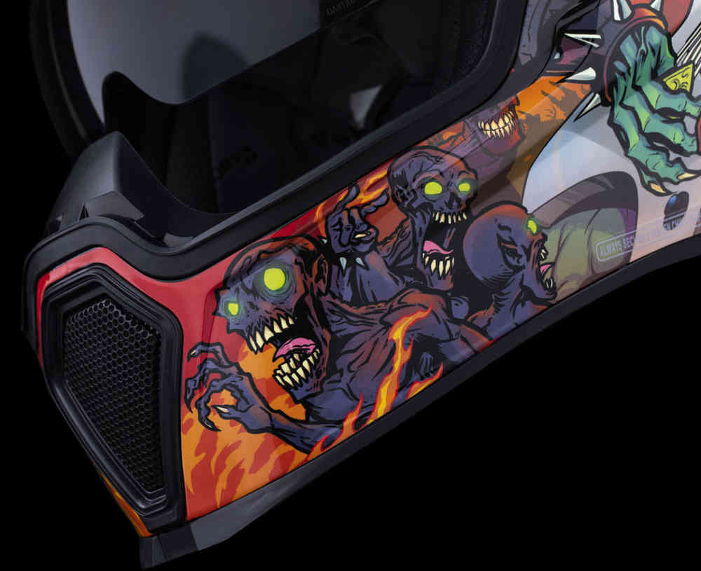 Icon Airflite Blegh MIPS Helmet