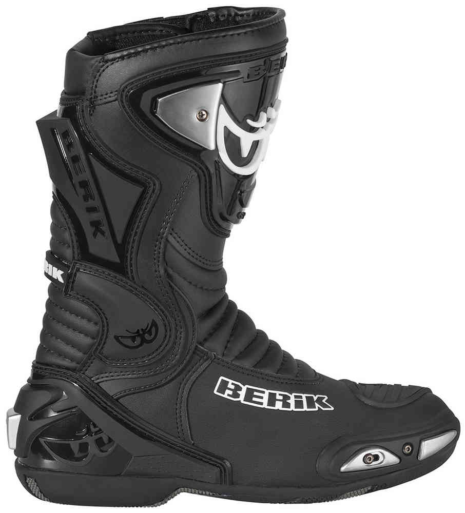 Berik Losail Waterproof Motorcycle Boots