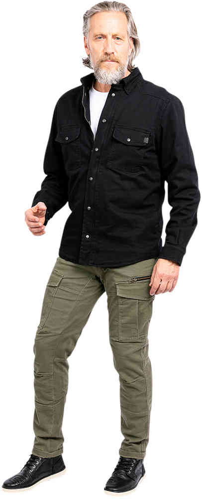 John Doe Stroker Cargo XTM Motorcycle Textile Pants