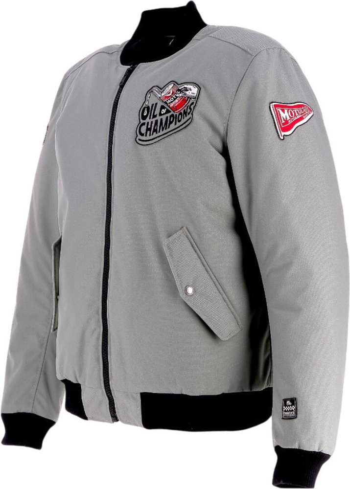 Helstons Twin Motorcycle Textile Jacket