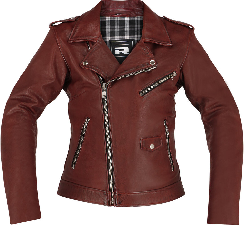 Richa Brighton Ladies Motorcycle Leather Jacket