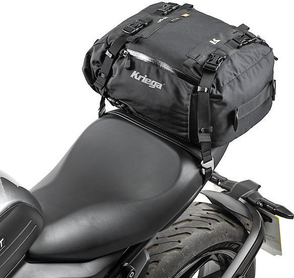 Kriega US-Drypack Triumph Trident 660 Mounting Kit