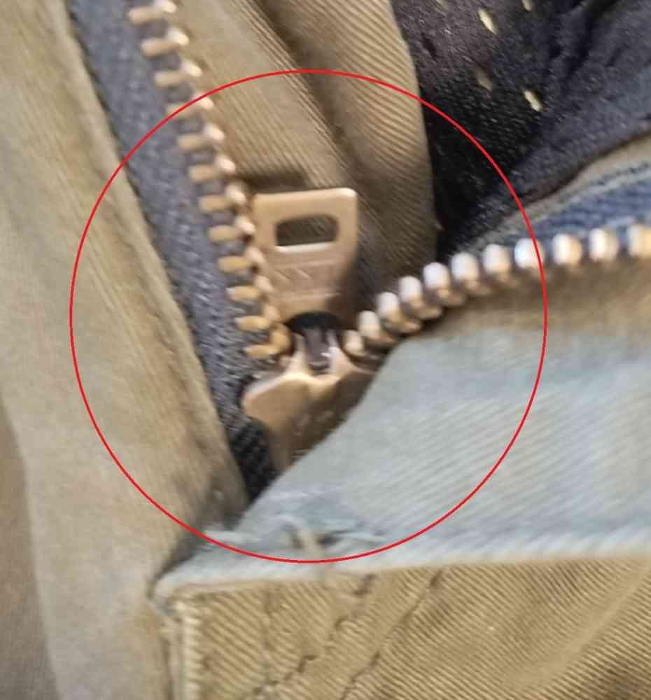 Merlin Remy motorcycle textile pants 2nd choice item