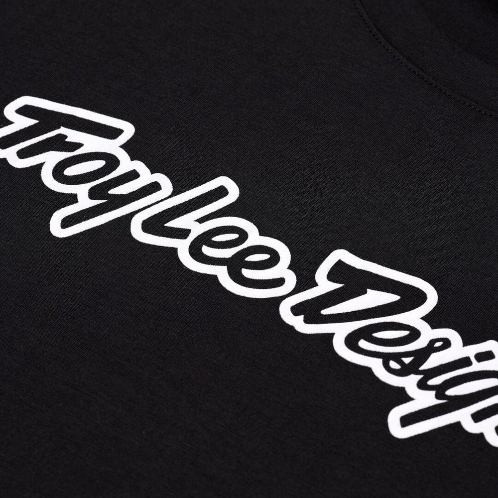 Troy Lee Designs Skyline Ride Signature Kids T-Shirt