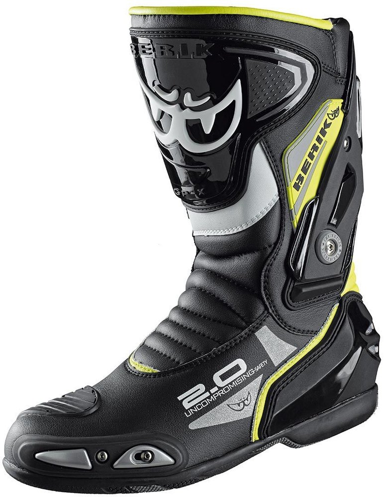 Berik Shaft 2.0 Motorcycle Boots