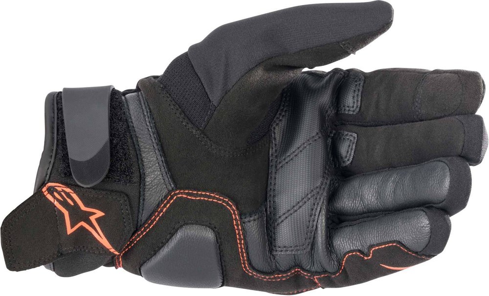 Alpinestars SMX-1 Drystar® waterproof Motorcycle Gloves