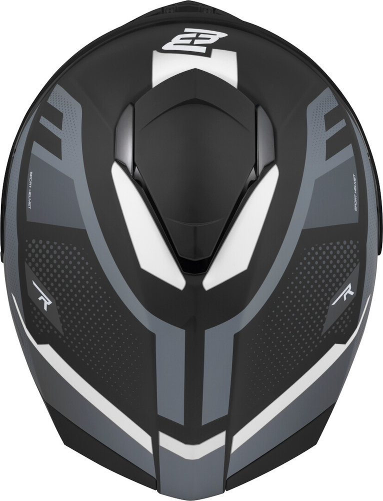 Bogotto Phantom Codex Fiberglass Helmet
