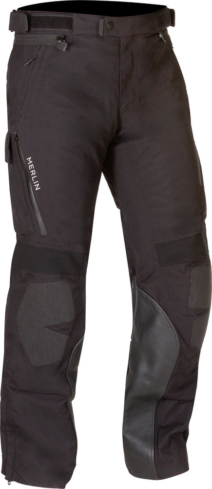 Merlin Akashi Pro D30 Laminate Motorcycle Textile Pants