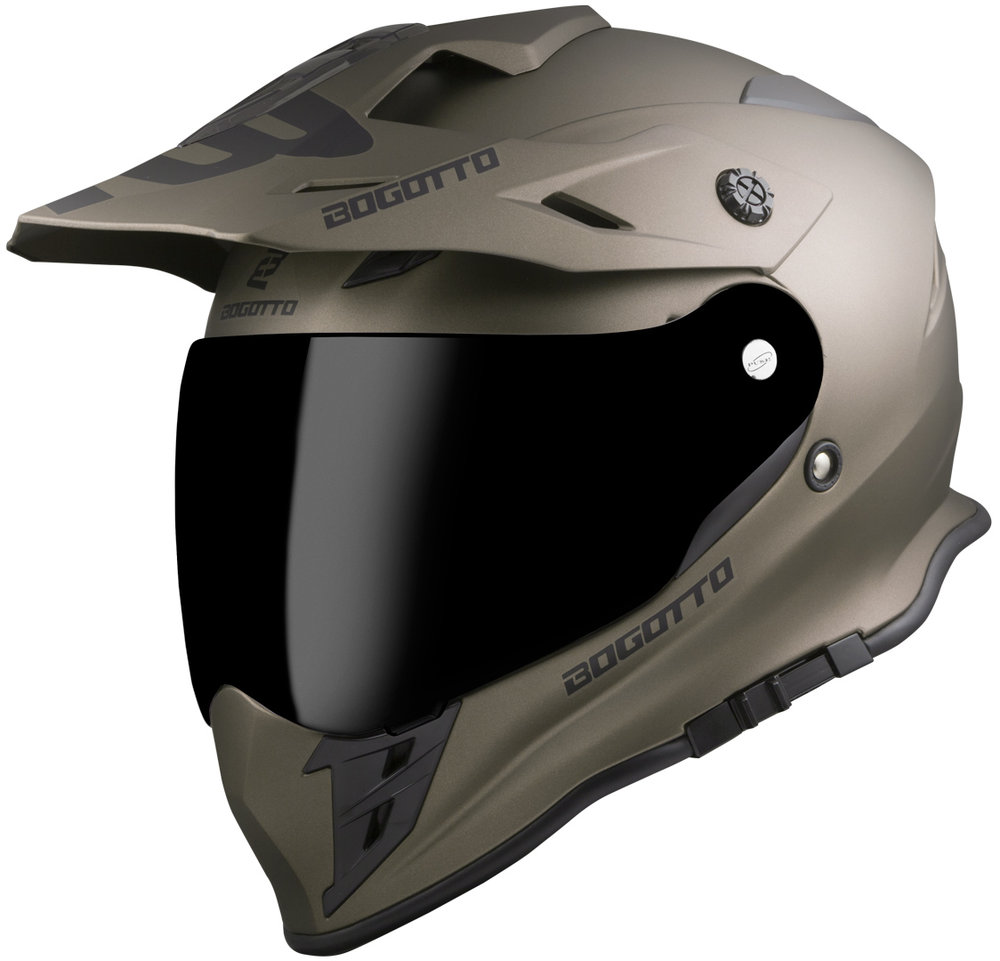 Bogotto V331 Enduro Helmet