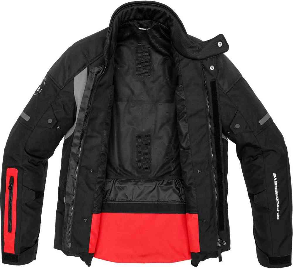 Spidi Traveller 3 H2Out Motorcycle Textile Jacket