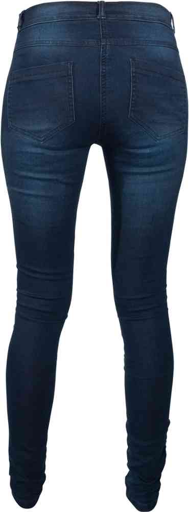 Rusty Stitches Ella Ladies Motorcycle Jeans