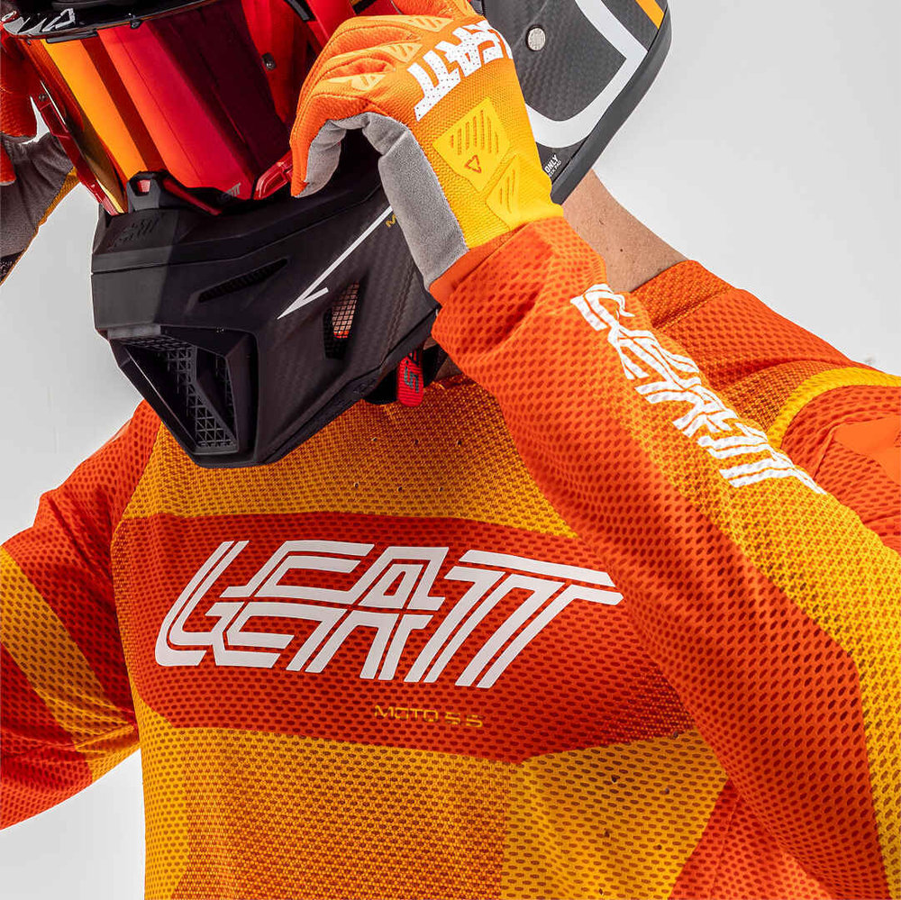 Leatt 5.5 UltraWeld 2025 Motocross Jersey