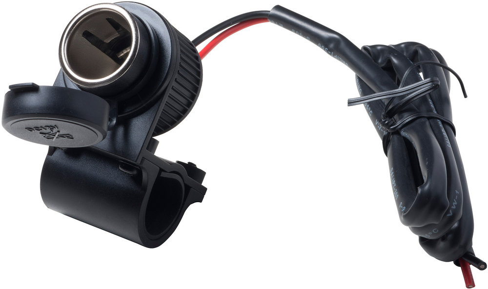 Interphone Cigarette Lighter Socket for Handlebars