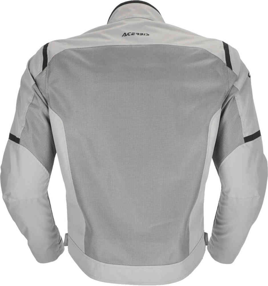 Acerbis Ramsey Vented 2.0 Mesh Motorcycle Textile Jacket