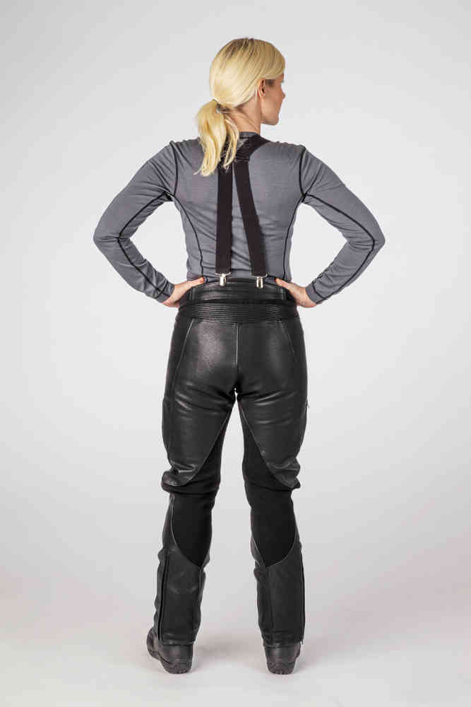 Halvarssons Oxberg Ladies Motorcycle Leather Pants