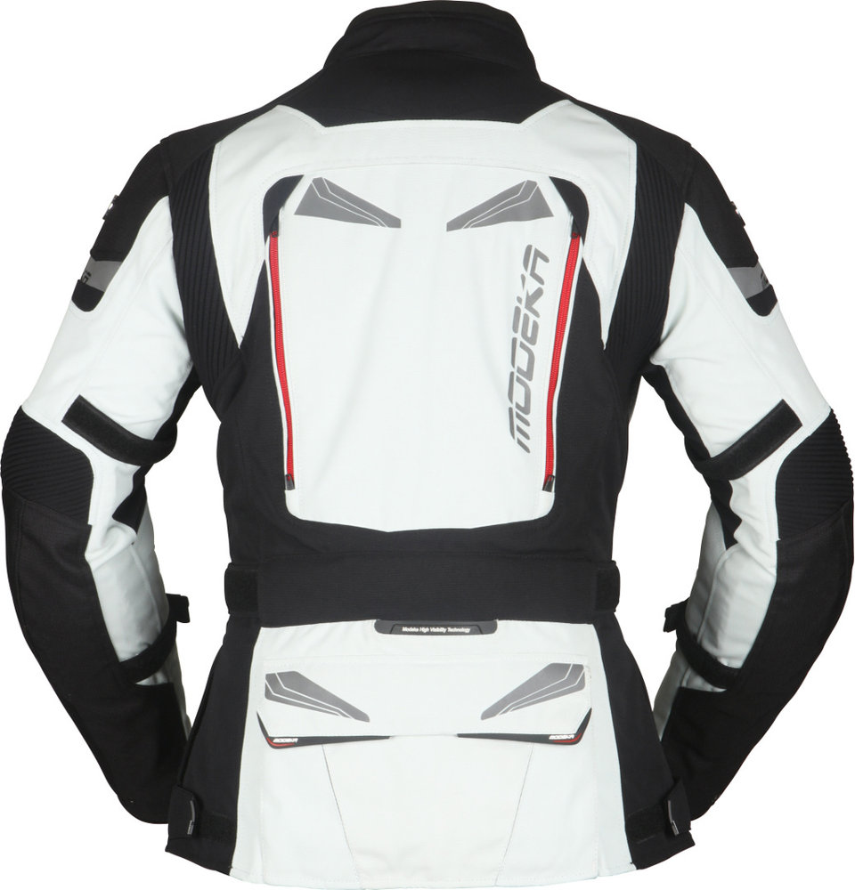 Modeka Panamericana Ladies Motorcycle Textile Jacket