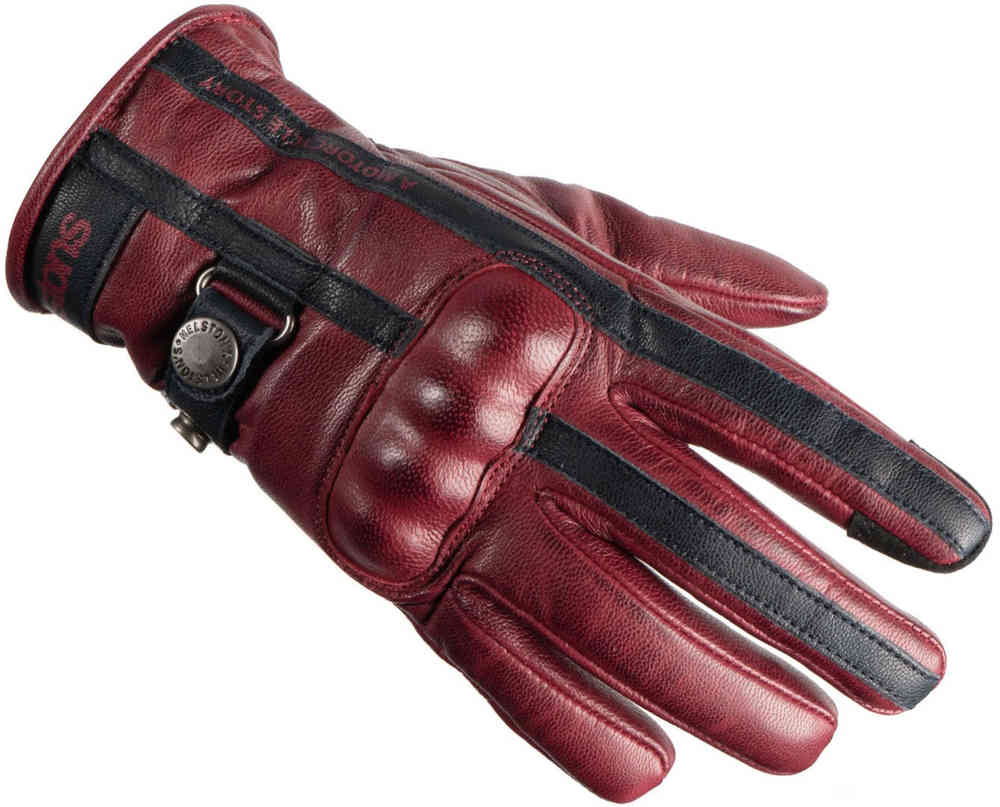 Helstons Tinta Ladies Motorcycle Gloves