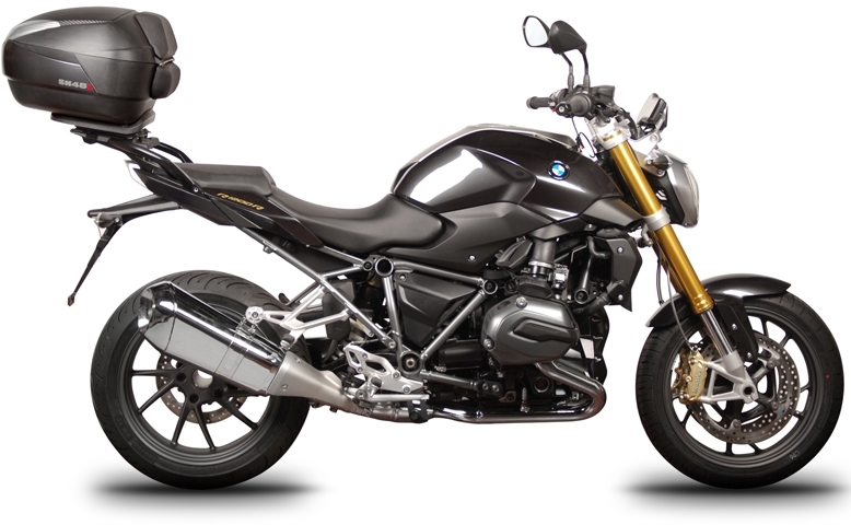 Top Master Topcase Fitting