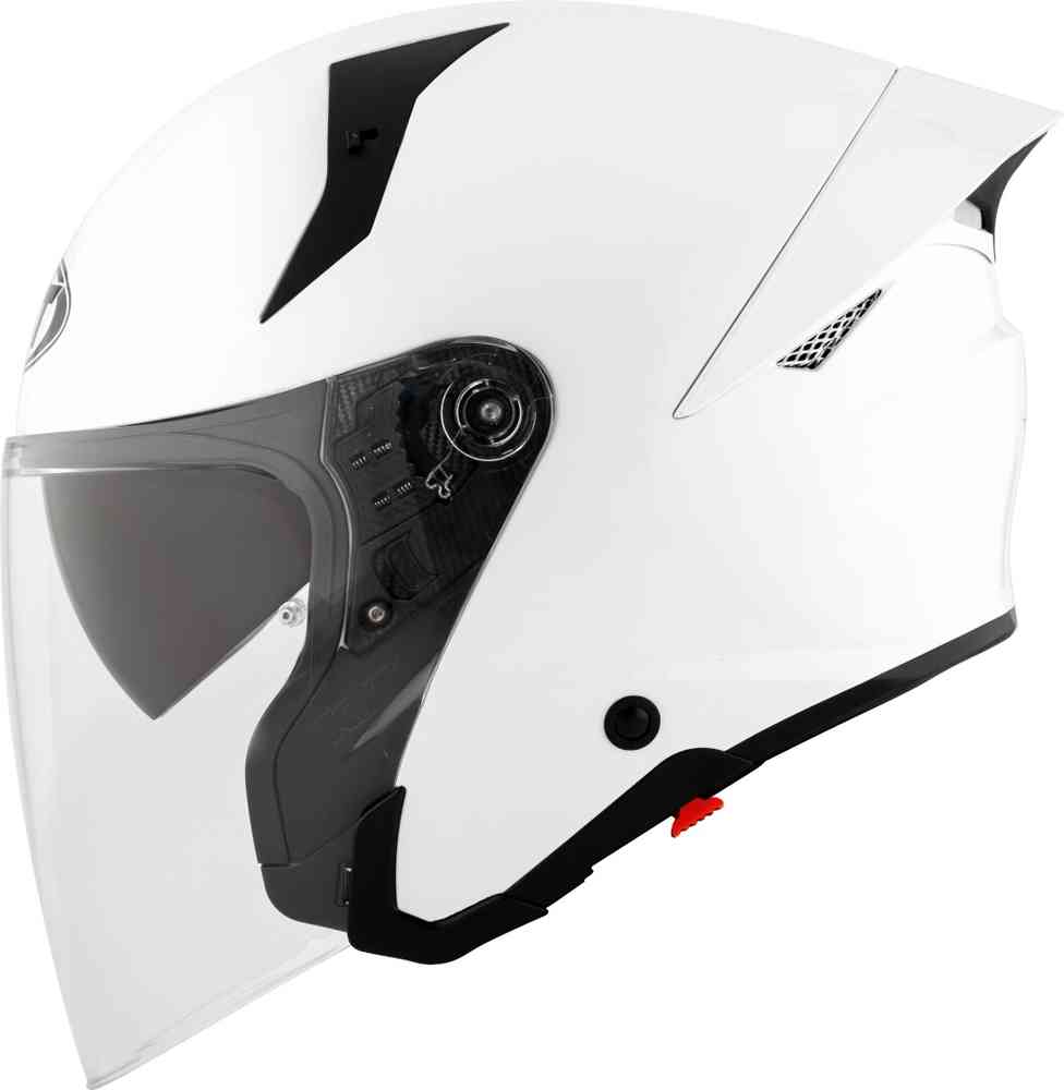 KYT TTR-Jet Plain Jet Helmet