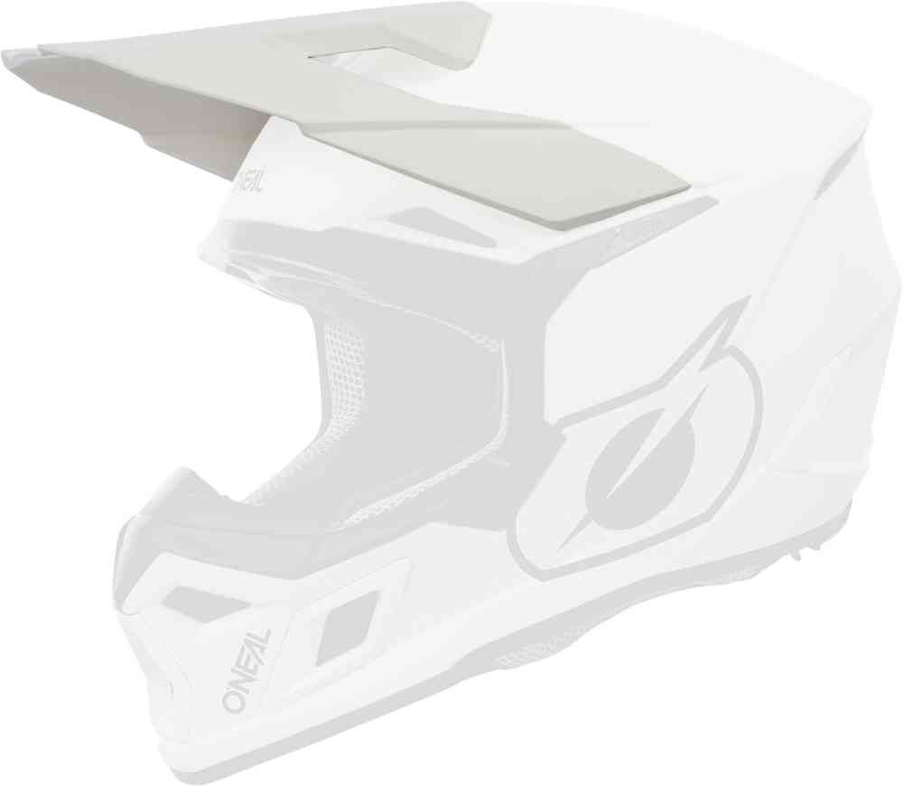 Oneal 3SRS Solid Helmet Peak