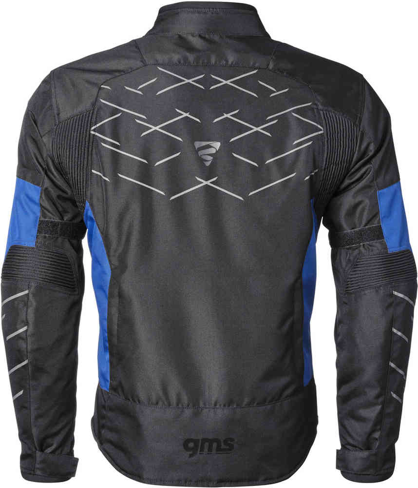 GMS Kasai waterproof Motorcycle Textile Jacket