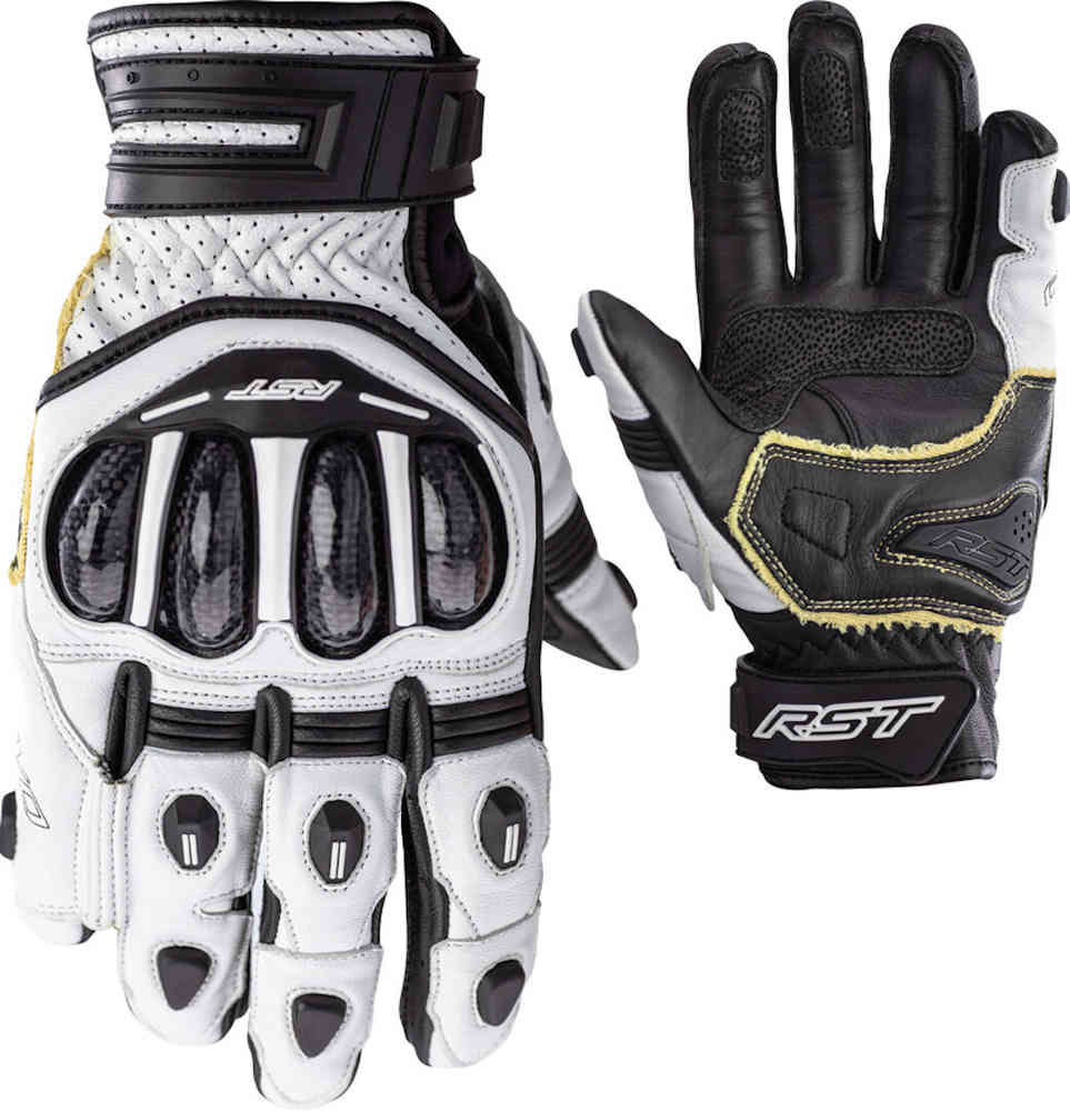 RST Tractech Evo 4 Short Motorcycle Gloves