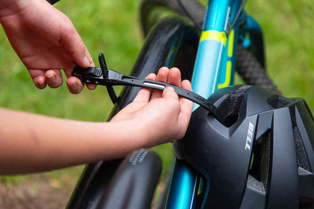 Hiplok Z Lok Combo Cable Lock