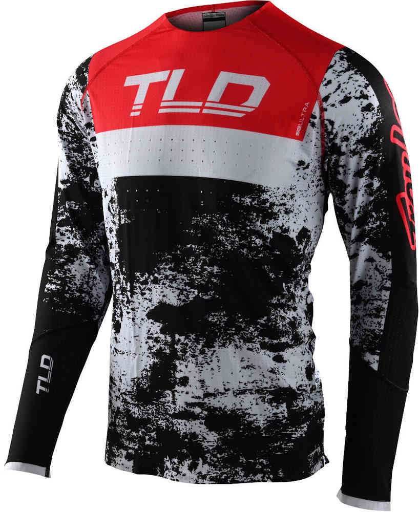 Troy Lee Designs SE Ultra Grime Motocross Jersey
