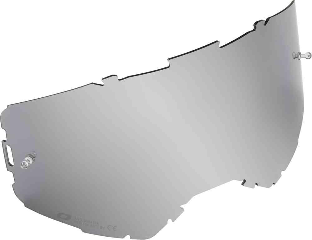 Oneal B-33 / B-22 mirrored Tear Off Spare Lens