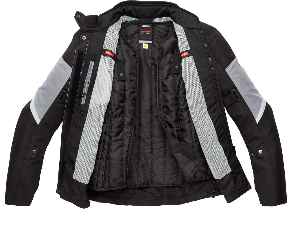 Spidi Traveler 2 Ladies Motorcycle Textile Jacket