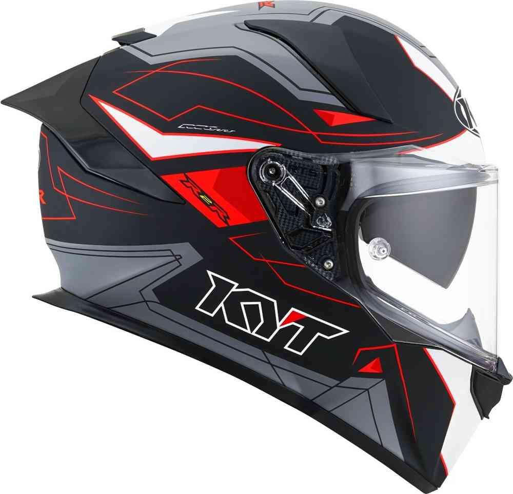 KYT R2R Led Helmet