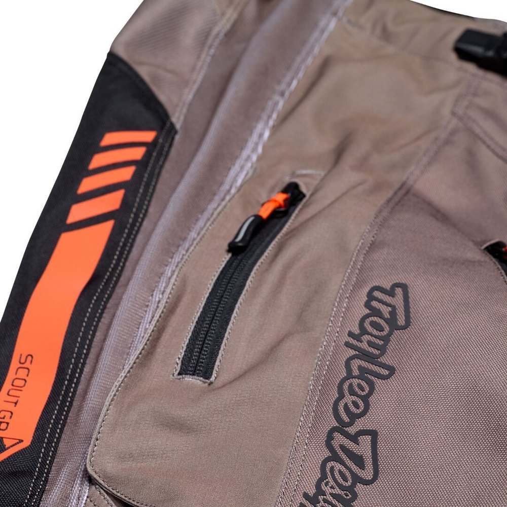 Troy Lee Designs Scout GP Solid Motocross Pants