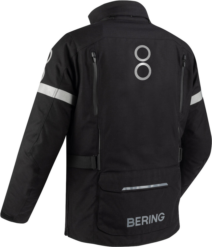 Bering Antartica GTX waterproof Motorcycle Textile Jacket