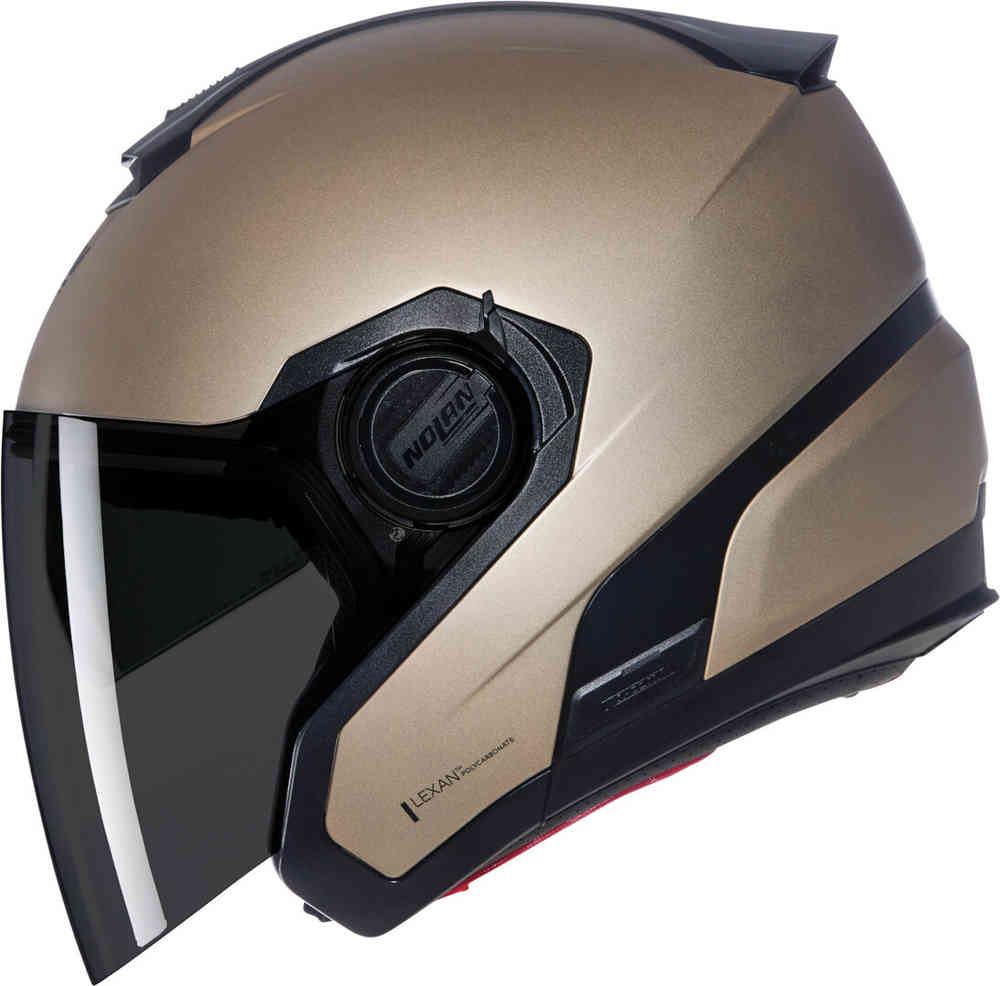 Nolan N40-5 06 Classico Nobile N-Com Jet Helmet