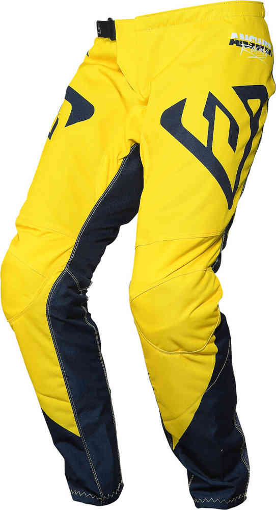 Answer Syncron Pro Glow Motocross Pants