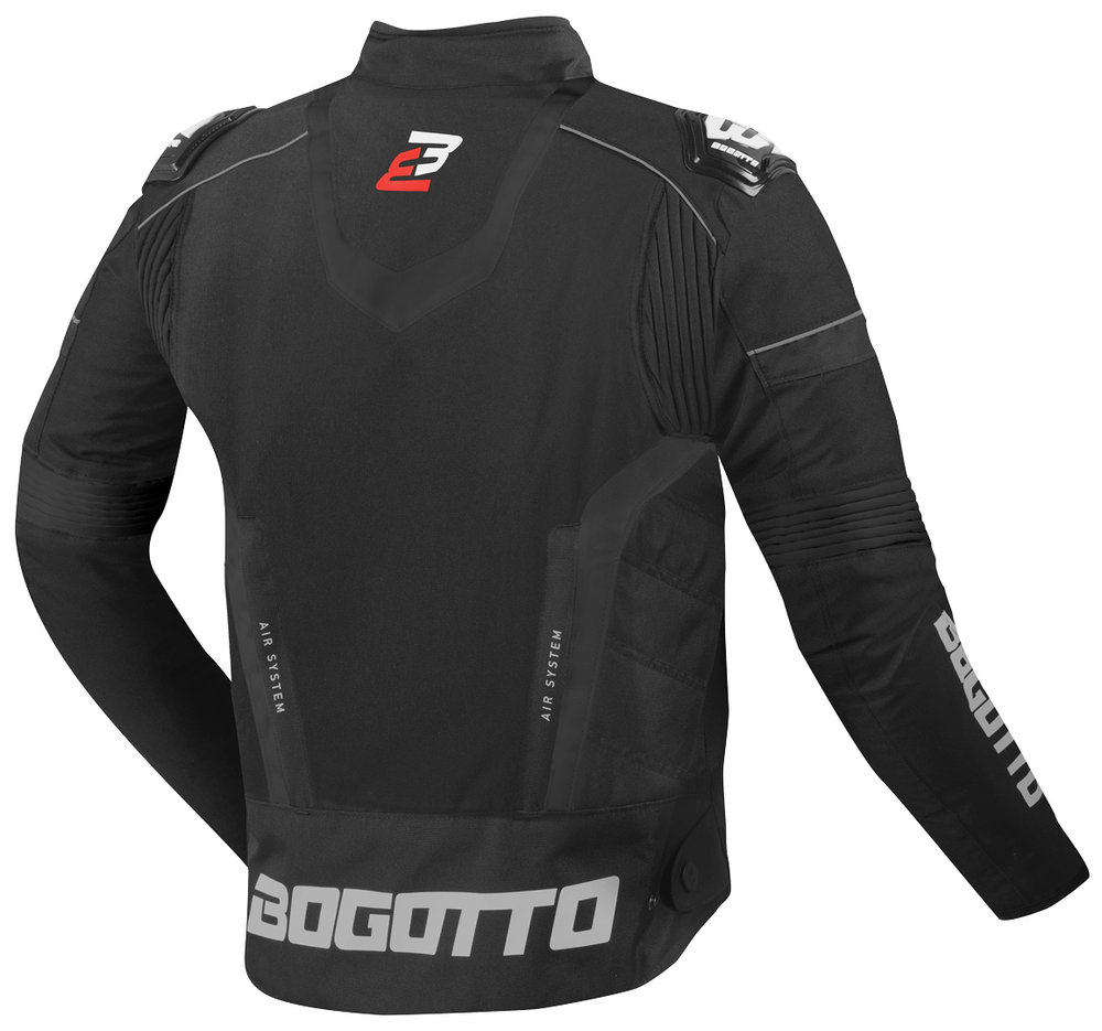 Bogotto Boomerang Waterproof Motorcycle Textile Jacket