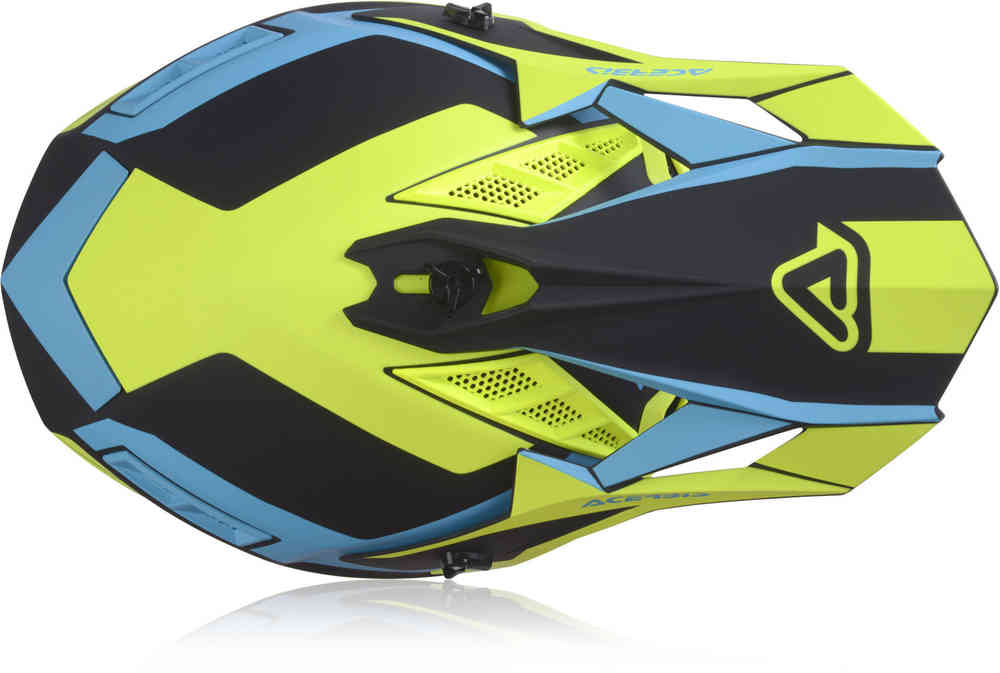 Acerbis X-Track Motocross Helmet