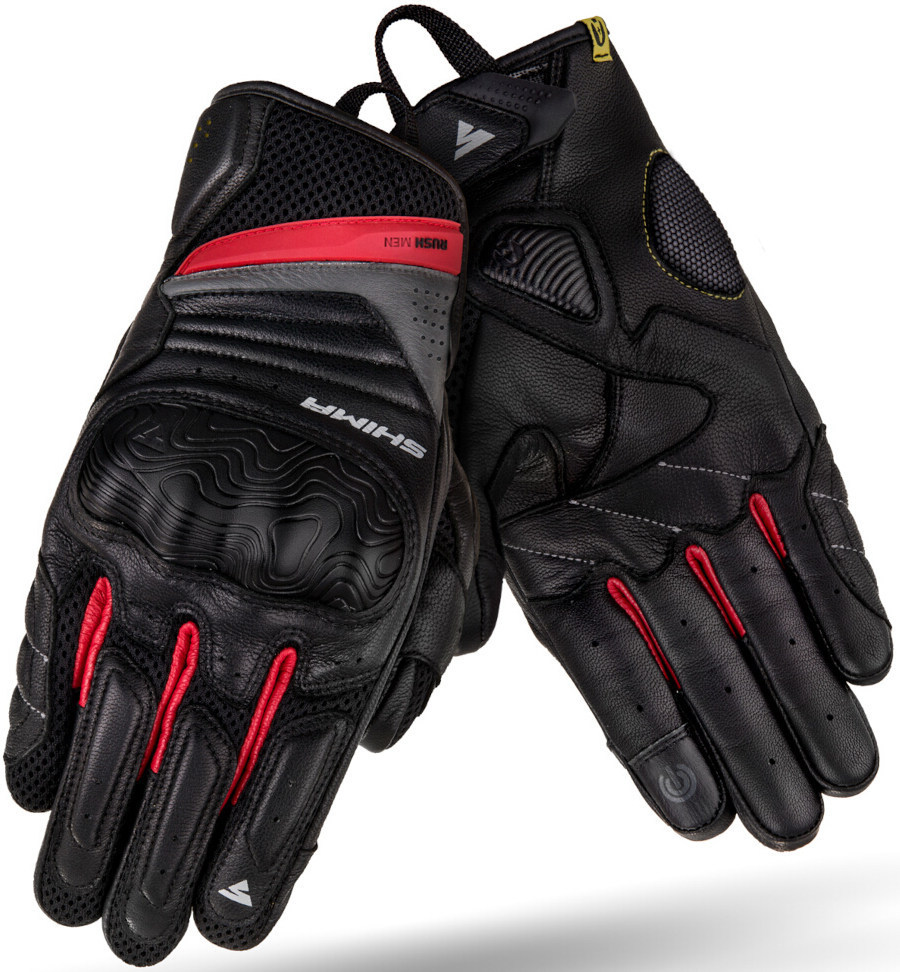 SHIMA Rush Motorcycle Gloves