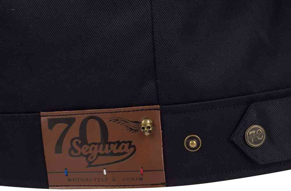 Segura Patrol Ladies Motorcycle Textile Jacket