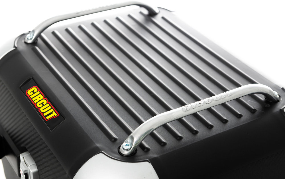 Circuit Equipment Smart 28L Short Top Case