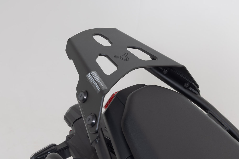 SW-Motech URBAN ABS top case system - Black. Yamaha MT-07 (24-).