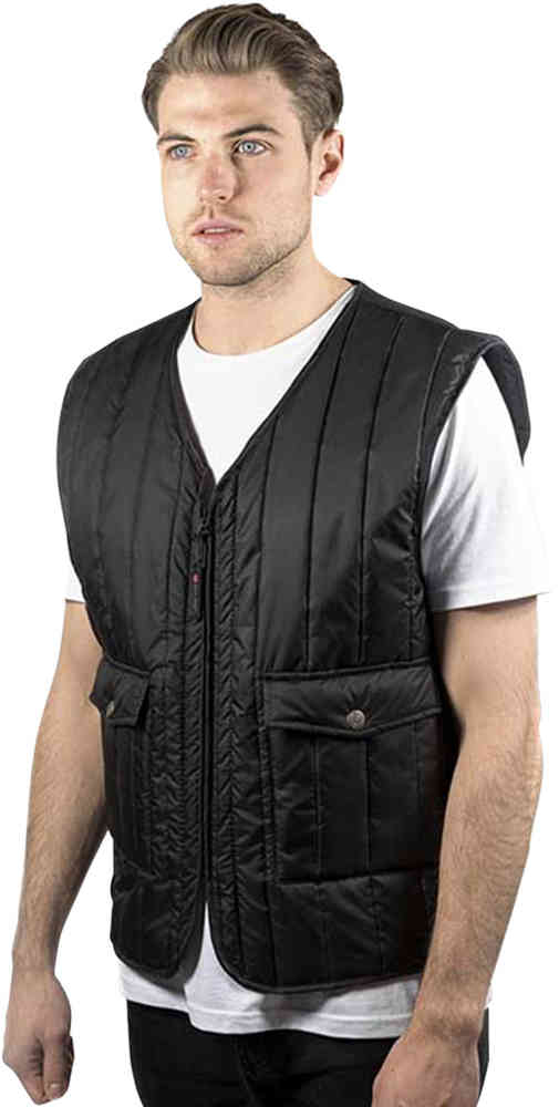 John Doe Basic Vest