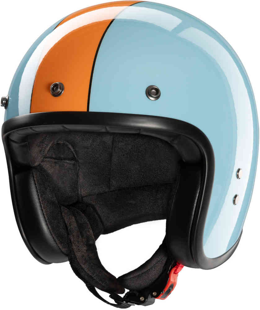 Redbike RB-801 Gasoline Jet Helmet