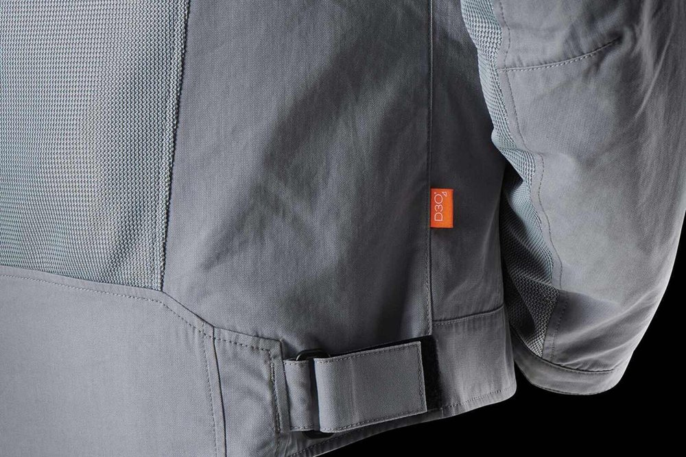 Furygan TX Furyo Vented Motorcycle Textile Jacket